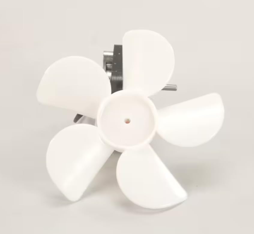 Fits Duke 54145-137 Fan Motor with Fan Blade, Evaporator, RUF-48