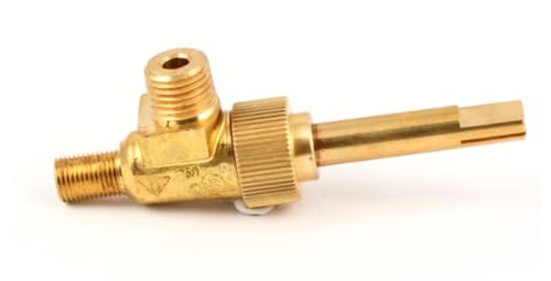 Fits Vulcan Hart 1/2PSI Burner Valve, Top, 1/4" Npt for VS12T, FHBIO1, HB1FC