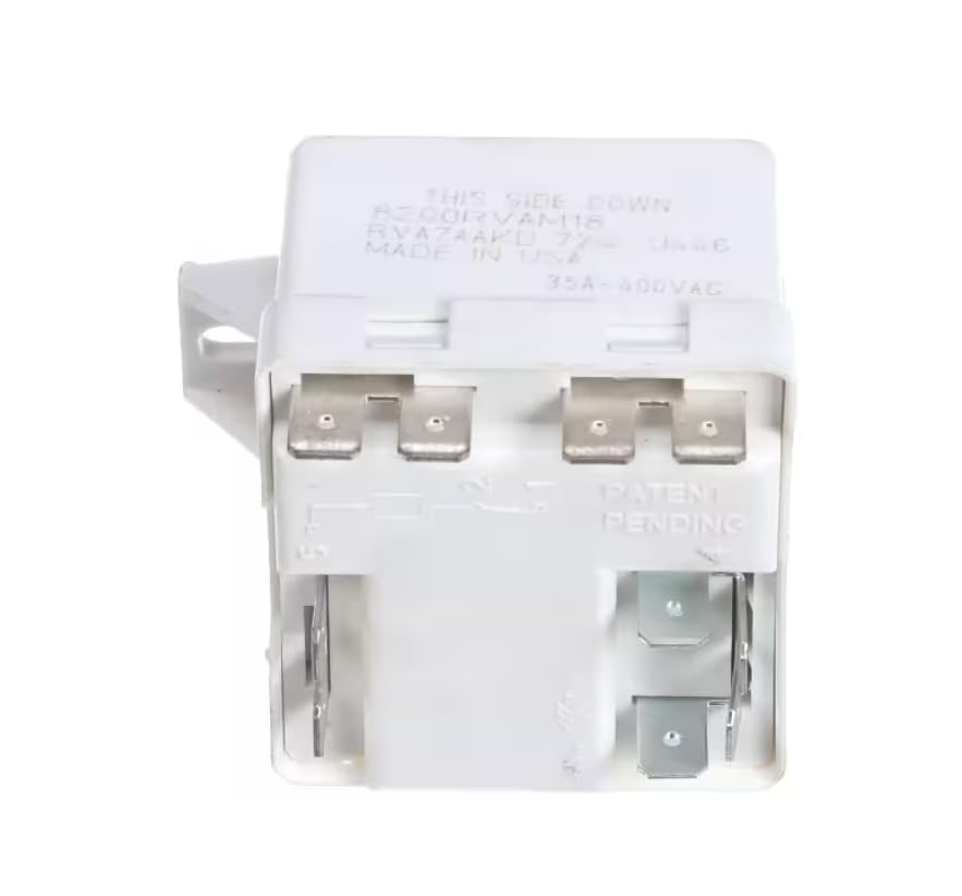 8200RVAM18 RVA7AAKD 724 U446 Relay, Compressor, 35A, 400VAC