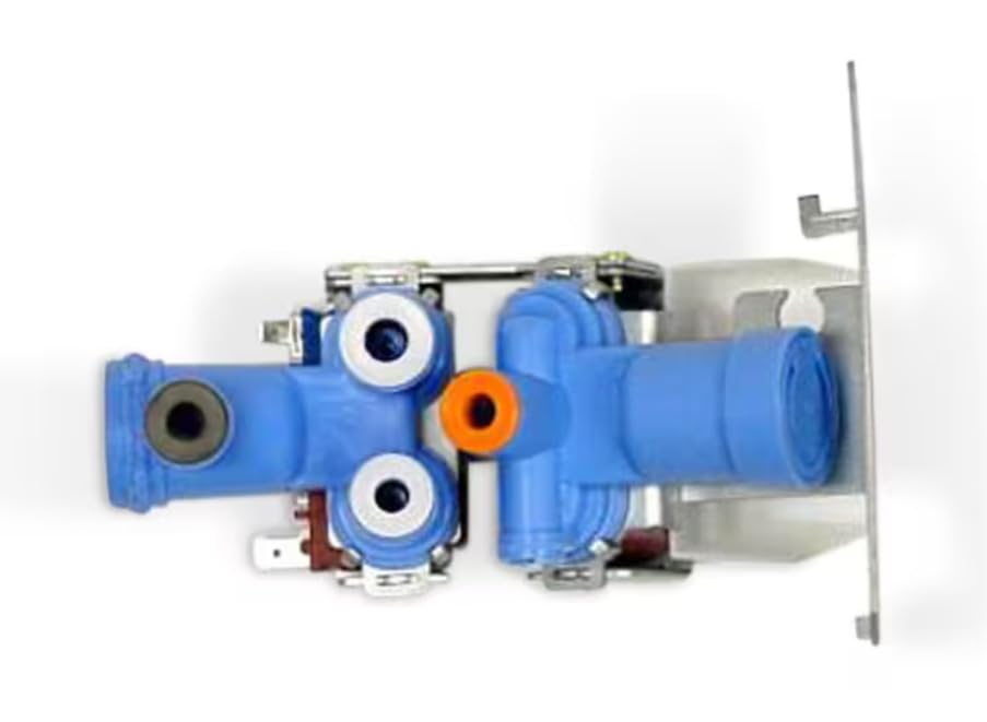 210519 Solenoid Valve, Water Inlet, 4-Coil, Refrigerator