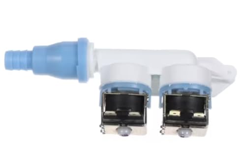 Fits Alliance Laundry Systems 164C24 2-T VALVE,MIXING 4.4GPM 120V 50/60HZ(DUAL) for AWN432SP113CW04, AWN432SP113FW28, AWN432SP113TW01
