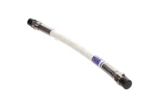 Fits Ultrafryer 3-11-15 Hose with Fittings, 1/2" x 15-1/2" Long for PAR-3-18FL, PAR3-18