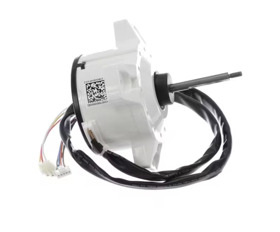 Fits Goodman V2407065300082 Fan Motor, 208-230V-50/60HZ, 254-277V-50/60HZ, 1650RPM/4 Speed, Outdoor Condenser