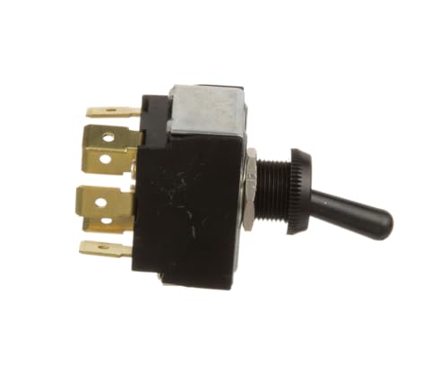 20A 125-250VAC 3/4HP 1725R On/Off Toggle Switch for Lang 0-2-10-3, 0-2-10-4, 0-2-10-5"