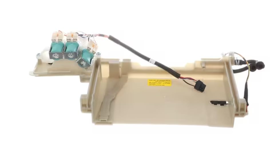 M-392-21-20 33090106 W11096268 Dispenser Drawer Housing, Washer for WTW6120HC0, WTW6120HC1, WTW6120HW0