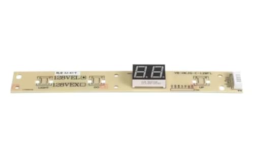 Fits Magic Chef 1P20043A YB-HKJB-C-128FL Control Board with Display