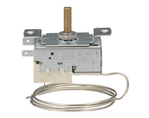 "K55 05607 17 16 40 16 L Thermostat/Cold Control for Master-Bilt WCR-23SF, WCR-23SR, Turbo Air MST-28, MST-28-12"