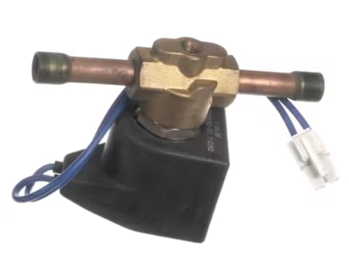 Fits Turbo Air 321RBS3VTRF I-1K-SP K3512 12W 1-1K-8F Solenoid Valve with Coil, 100-110V, 50/60HZ, TGF-SD