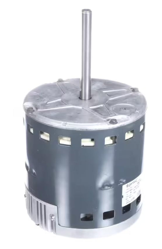 Fits Carrier HVAC L156 HD44RE156 Blower Motor, 208/230V, 50/60HZ, 1PH, 1050RPM, 1/2HP, ECM X-13 Controller
