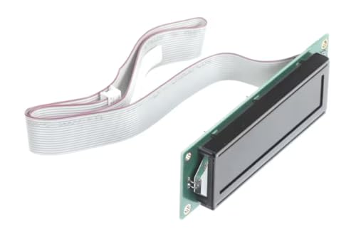 Fits Schaerer 6736-1200-0302 18-32-001-012 WMF1200S 33.2627.5000 Display Board with Ribbon Cable, LCD