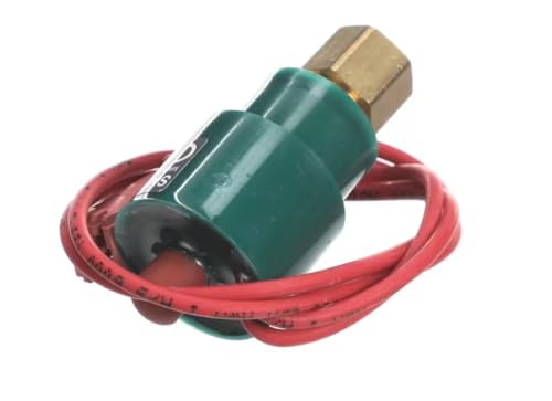 Fits Lennox 0035 EN12263 E172774 FT-2 Hi Pressure Switch with Harness for KGA048S4, KCA180S4, KCA210S4
