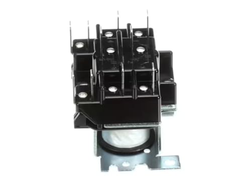 Fits Carrier HVAC D0422 L36-901 Relay, 24 Volt Coil, 50/60HZ for 58GP 080 171CA, 58GP 095 171CA, 58GP 080 181CA
