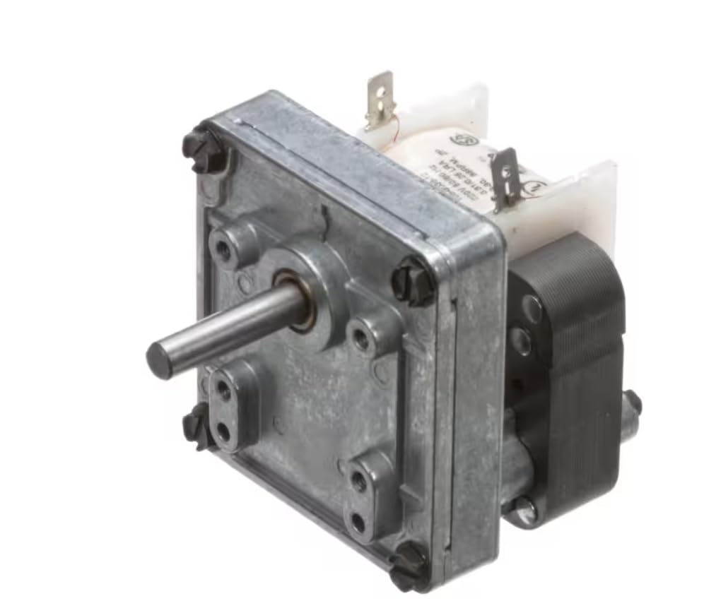 Fits Jackson 443 105-3036-12 1068-30 Gearmotor, 240V, 50/60HZ, 36 RPM for Conserver AXL, Conserver XL2, Conserver AXL2