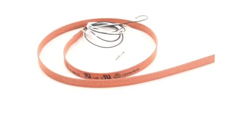 Fits Frymaster 1309M4 8671420 00536087 Heater Tape, 120 Volt, 25 Watt, Oil Return for BIMH52, FMH50, FPH450C
