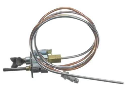 Fits Utica-Dunkirk 2539 1092 Q514ALB Pilot Burner Assembly with Thermocouple & Tubing, Natural