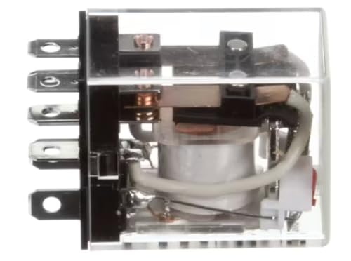 Fits Doyon PRY A 002 A 120L 120V~ Relay, Omron, 120 Volt, 12 Amp, LY2 for CAOP6, JAOP3G, JA8G