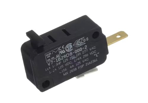 Microswitch Dispenser Fits Whirlpool V7‑1B29D8‑000‑2 – Refrigerator