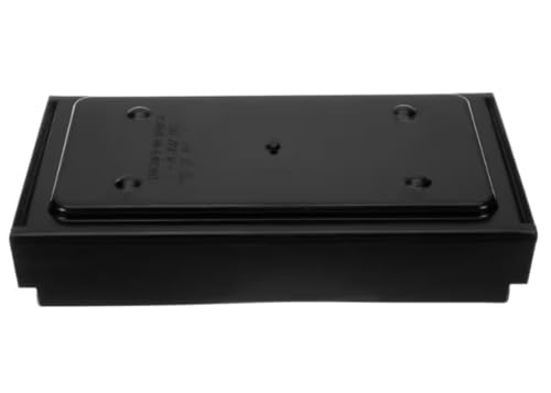 Fits Prince Castle 541-792F 6,412,403 Cover, Pan, 1/3 Size, 2" Deep
