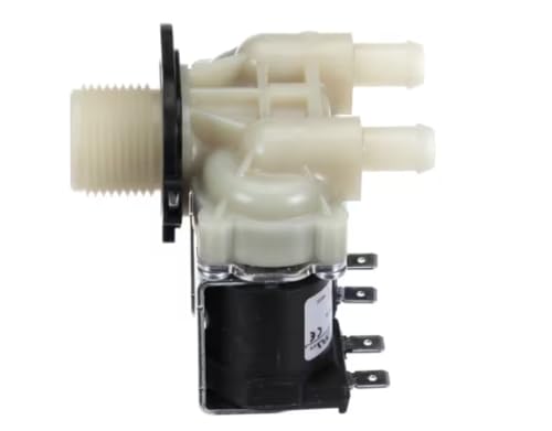 Fits Convotherm 68121 505014 45/21 W1.010 Solenoid Valve Kit, Water, Double, 220-240V, 50/60HZ for OEB-10.10, OEB-6.10, OEB-6.20