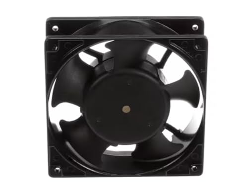 Fits XLT Ovens 1626 E170149 Axial Fan, 220/230V, 50/60HZ, 17/15W for C Version, C Version Hood, D Version