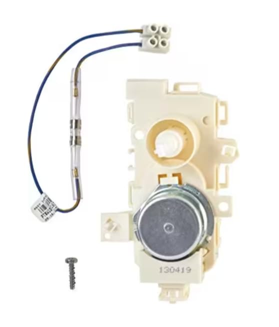7801 Diverter Motor with Harness, Dishwasher