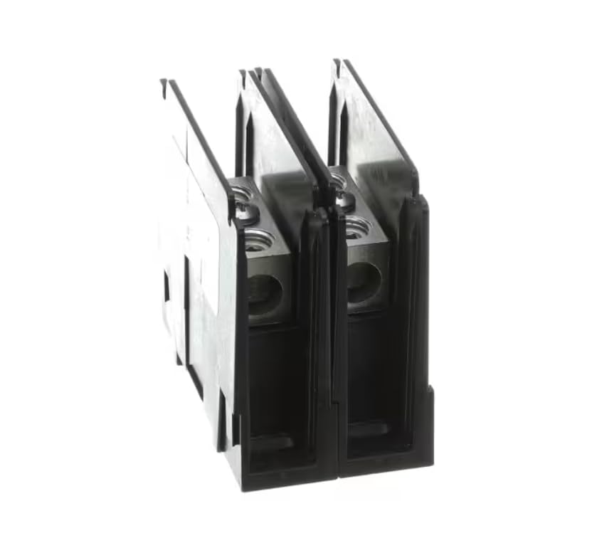 Fits Lang 2428 3JUU1422120 1619 Terminal Block, 2 Pole for CLG-48C-S, 32S-M, CLB-2L-L