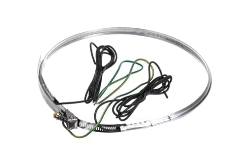 Fits York Crankcase Heater 143‑899400‑046 – 480 V, 90 W, Fits 28.7–35.7 in Diameter