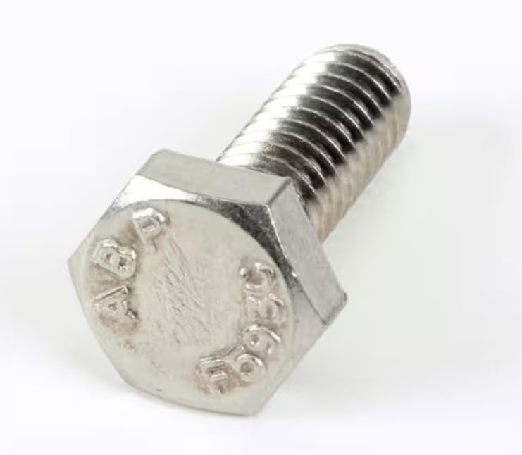 Fits Vulcan Hart F593C ABP Screw, Hexnut for 2212, 2612, 2812CE