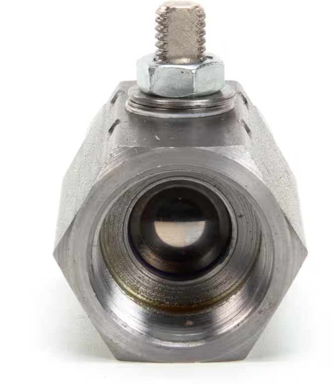 Fits Frymaster 97222 1 1/4 86-4-RT-6-FC39 720 psi CWP Valve, Drain, Gemini, 1-1/4", 720 PSI, w/o Plunger/Handle for FPH150, MJCFEC, H50