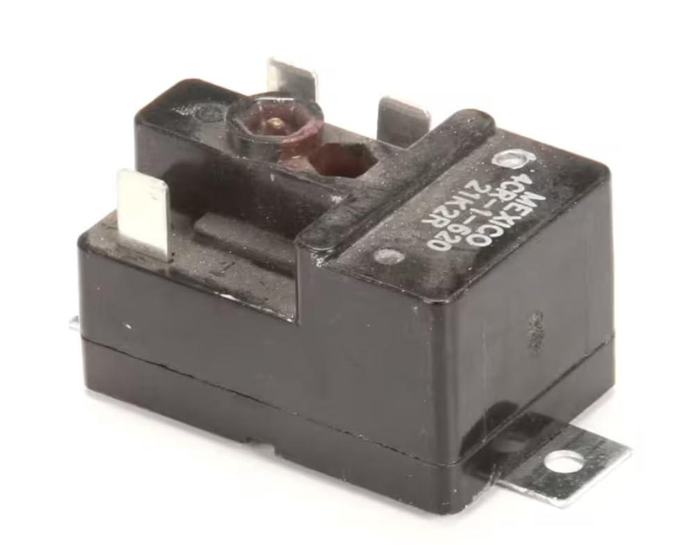 Fits Groen 4CR-1-620 21K2R Relay, Motor Starting, 240 Volt for TDB/8-20-CFC