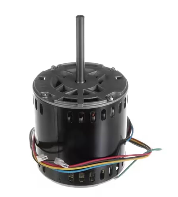 Fits Lennox YSLB-450-8-B001-0001 23091200042 Blower Motor, 240 Volt, 50/60HZ, 1PH, 1/2HP, 650/825 RPM for CBX26UH-048-01, CB26UH-060-R-01, CBX26UH-060-230-01
