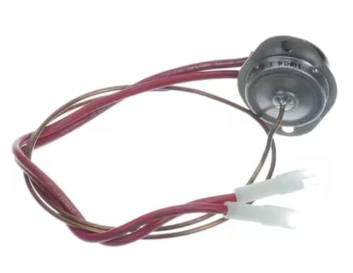 Fits Stero Dishwasher 10H14 1 1/2 02424 Hi Limit Thermostat with Capillary, Booster