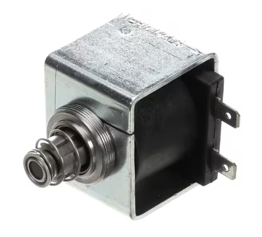 Fits Taylor 1219 240V/60HZ 220V/50HZ 10 WATTS Valve & Coil Kit, 220V, 50HZ