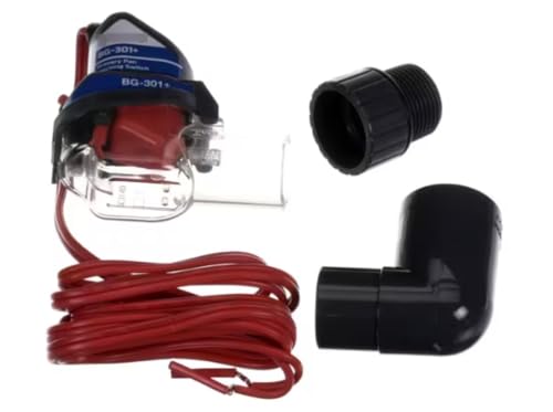 Fits DiversiTech BG-301+ EQ 4LJ2 4 AMP Latching Float Switch