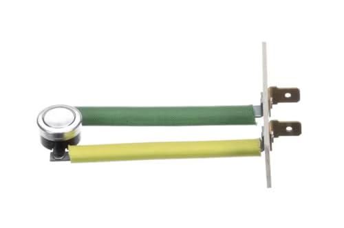 Fits York A2002 44897 170578 Limit Switch/Thermostat with 3" Insert, L200-30F, Auto Reset for 2FB04700846, 1LD0437, 1LD0407