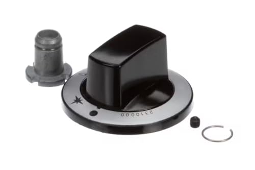Fits Garland 2310000 Knob Kit for MS42R, MST54RC, MST44T