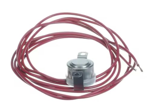Fits Whalen Company 31657 J1430 L85-20F Klixon, 2-Wire Aquastat with Red Wires for W02AL3A, W02AL3D, W02AL4A