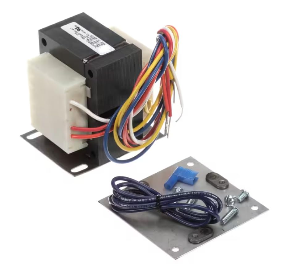 Fits Electro Freeze BE30204012 G06A 2235 T9-311 4A Transformer Kit, 208/230 to 25V, 50/60HZ, 100VA for GEN-102, GEN-5099, GEN-5400