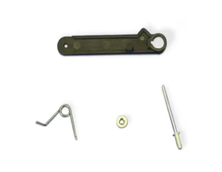 4619-677-5047 4 Door Support Arm Kit, Microwave for WOC54EC0HB, WOC54EC7AB, WOC54EC7HS