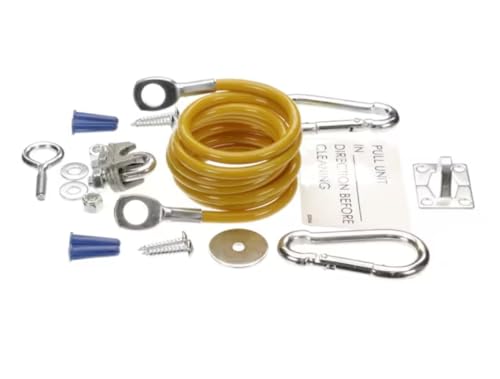 Fits Stoelting 325066 Tether Kit for M202B A/C Remote, M202B W/C