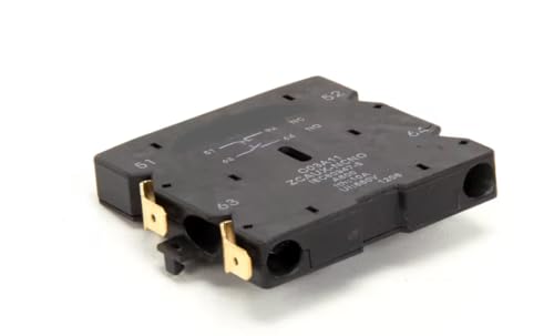 Fits AAON ZCAUX-NCNO 1206 Auxillary Contact, NC/NO