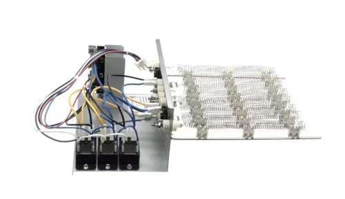 Fits York 100-490729-23 314679 60TX01 111002680 A1829 L160-50F Heater/Element Kit without Breaker, 208/240V, 10KW, 3PH