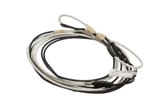 Fits Hussmann ZIMR13-491-9301 0495006 Nosing Anti-Sweat Heater for FG, FN, FW