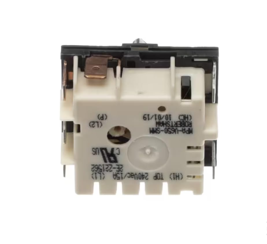 Fits Star MPA-V650-SMM Infinite Switch, 240 Volt, 15 Amp