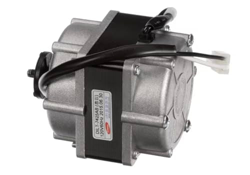 Condensing Fan Motor LT 120V 60Hz – Fits Norlake DILT-7425AB for NFL23-S Models
