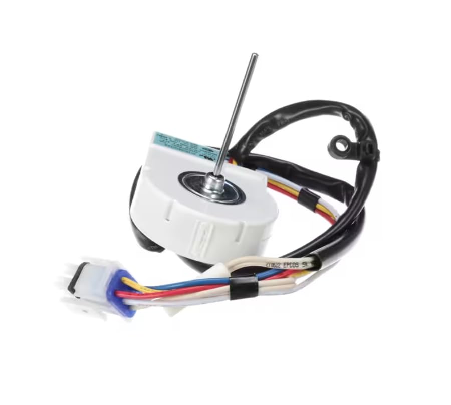 294D30740001 MB7 E484474 Motor DC EVAP Fan for GBE21DGKBB, GBE21DGKTRBB, GBE21DGKVRBB