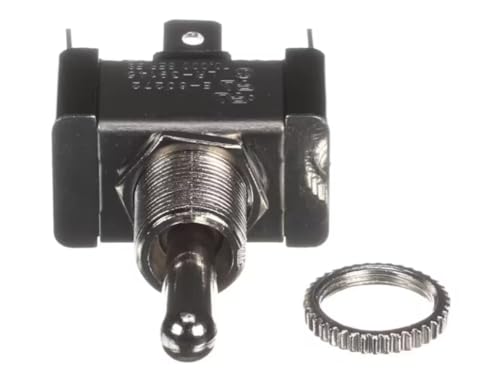 Fits Insinger 1116 70,000 Series Toggle Switch, Hi-Off-Low for AquaScrubber, Quad Jet Aqua-Scrubber