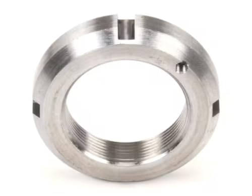 Fits Hobart N-07 Lock Nut, Bearing, 1.376-18, 2 1/16" OD for HL1400, HL1400AUS, HL1400CE