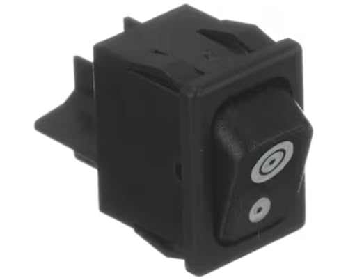 2044 R Switch, Rocker, SPST for EER3000F01BB, EER3000H01BB, EER3000H02BB