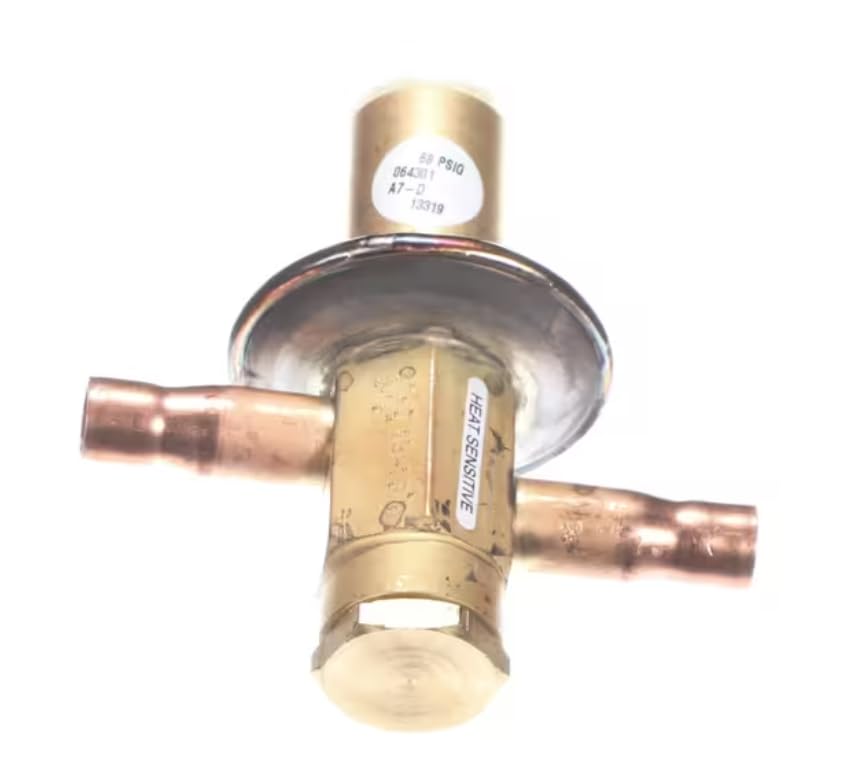 Fits Taylor 68 PSIG 064301 A7-D 13319 Expansion Valve/TXV, 3/8" x 3/8"